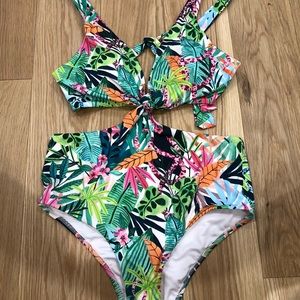 Oysho european brand swim
